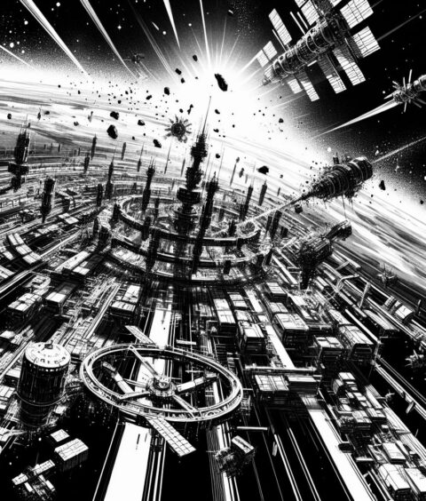 ai-space-debris-satellite-orbit