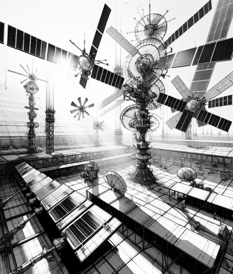 ai-space-solar-panels-energy
