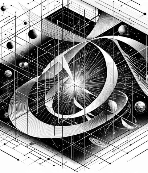 ai-space-time-concept