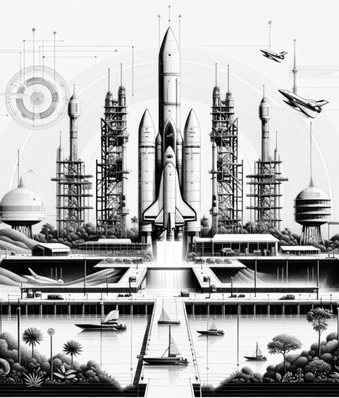 ai-space_launch_deregulation_environmental_impact