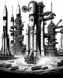 ai-space_race_moon_rockets