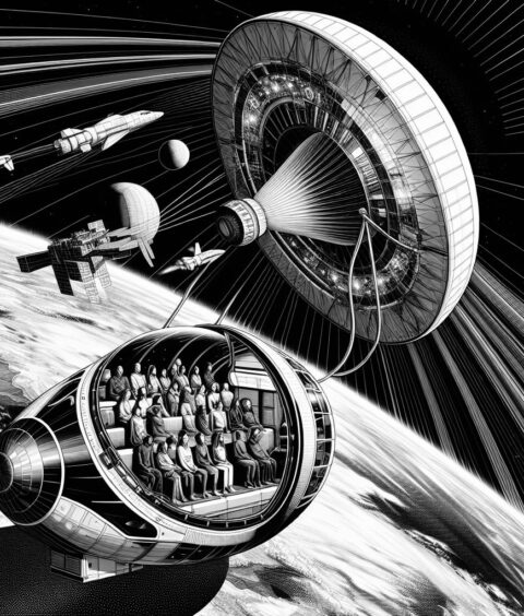 ai-space_travel_luxury_zero_gravity_balloon_flights_orbital_excursions