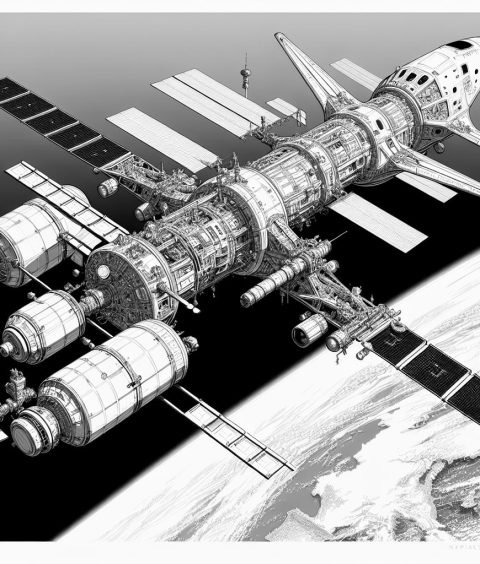 ai-spacex-iss-mission