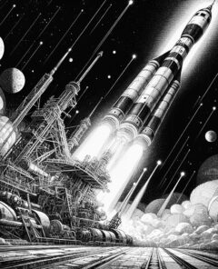 ai-spacex-raketenstart-nacht