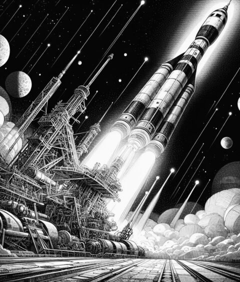 ai-spacex-raketenstart-nacht