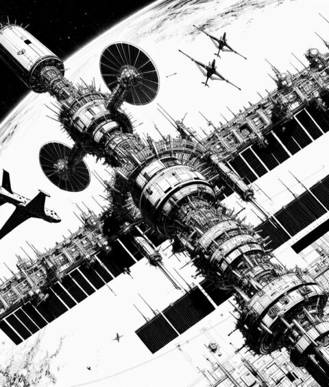 ai-spacex-raumfahrtwirtschaft-iss-missionen