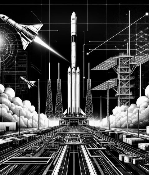 ai-spacex-rocketlab-launch