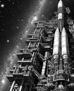 ai-spacex-starship-rocket-launch