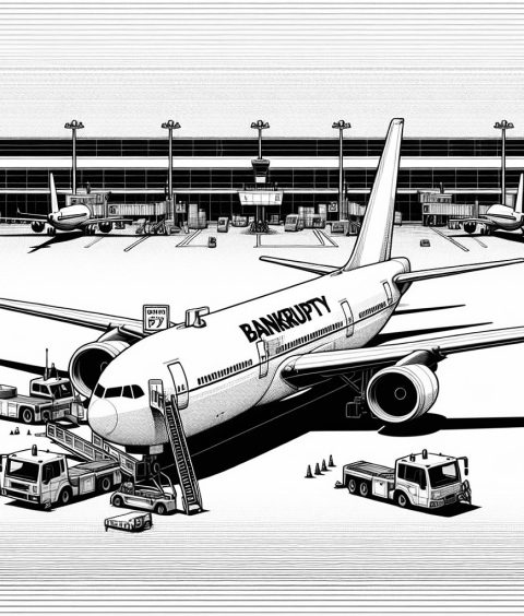 ai-spirit-airlines-bankruptcy