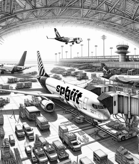 ai-spirit-airlines-bankruptcy