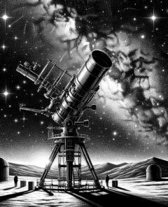 ai-sternenhimmel-teleskop-astronomie