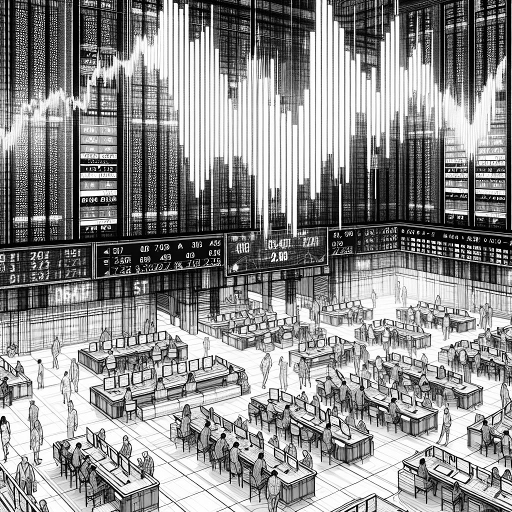 S&P 500 sinkt aufgrund von Verlusten bei Dell und NVIDIA S&P 500 sinkt aufgrund von Verlusten bei Dell und NVIDIA