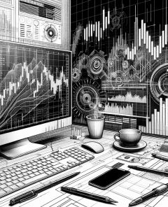 ai-stock_market_financial_chart_interest_rate