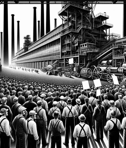 ai-streik-arbeitnehmer-protest
