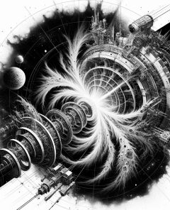 ai-supernova-explosion-hubble-galaxy