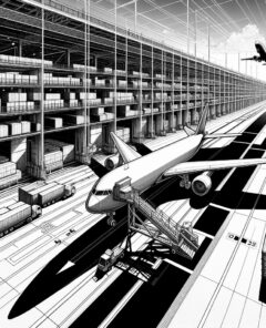 ai-sustainable-aviation-fuel-logistics