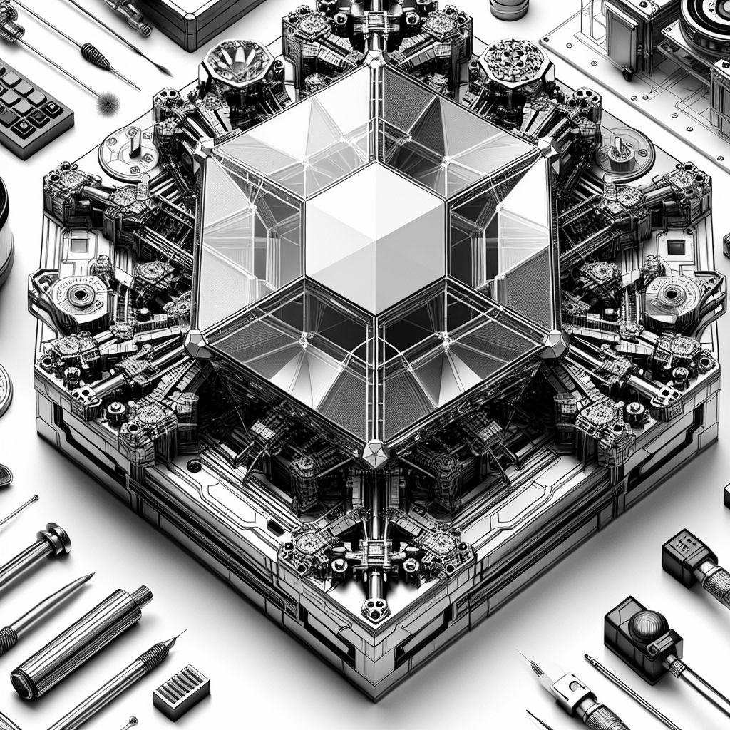 Synthetische Diamanten: Härter als die Natur und ideal für Quantencomputer Synthetische Diamanten: Härter als die Natur und ideal für Quantencomputer