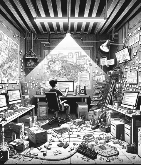 ai-teenager-tech-startup