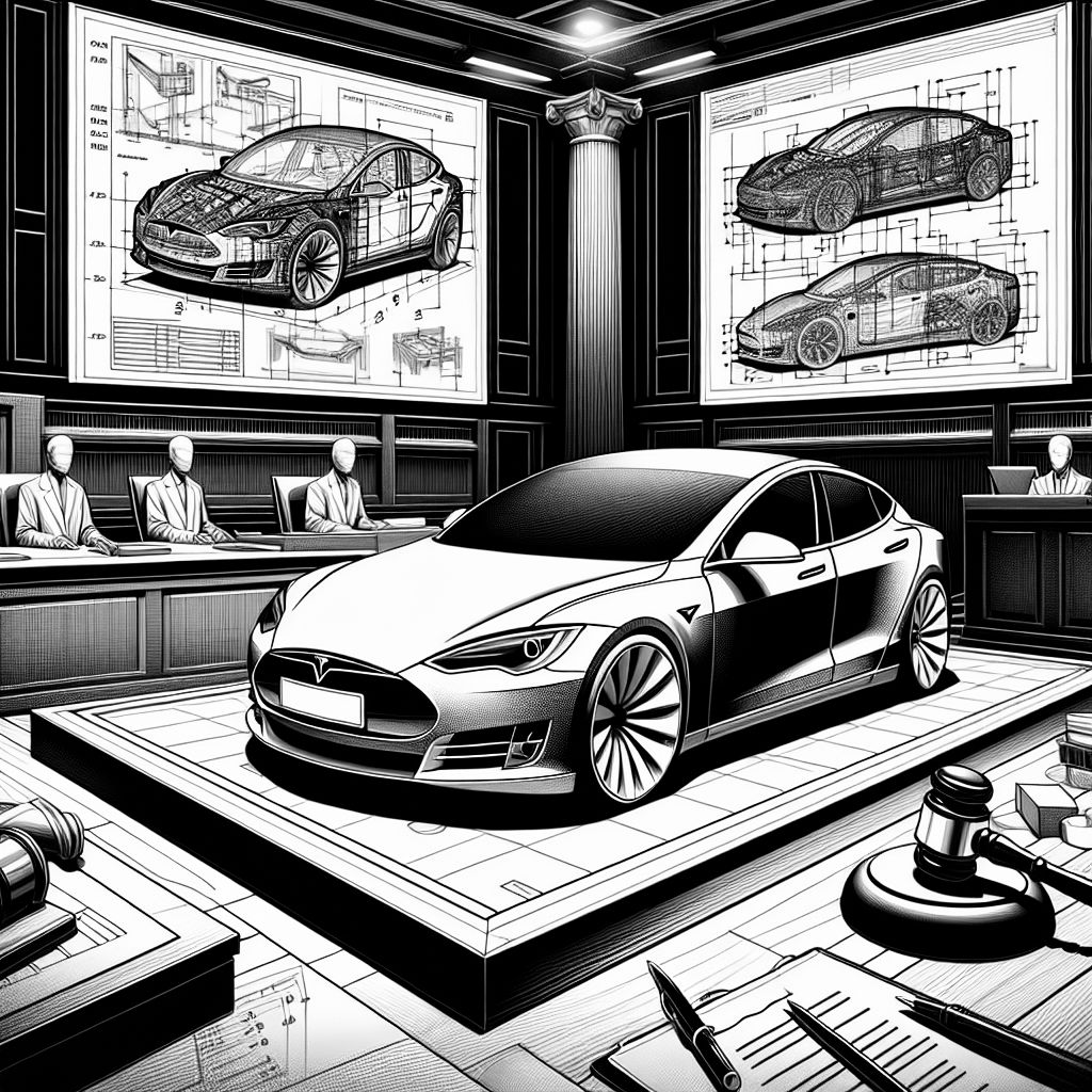 Tesla fordert Aufhebung des Urteils im Autopilot-Prozess Tesla fordert Aufhebung des Urteils im Autopilot-Prozess