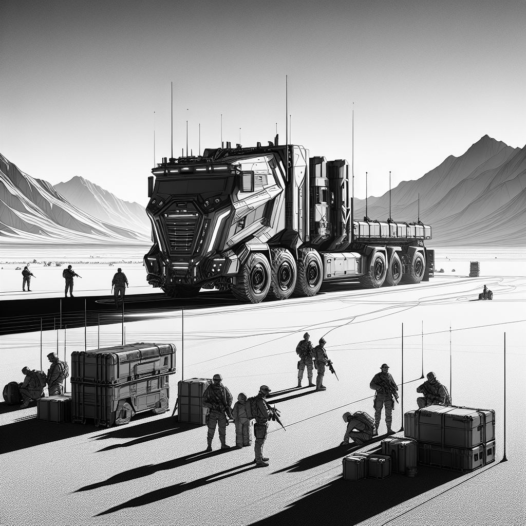 US-Luftwaffe testet Tesla Cybertrucks als Zielobjekte US-Luftwaffe testet Tesla Cybertrucks als Zielobjekte