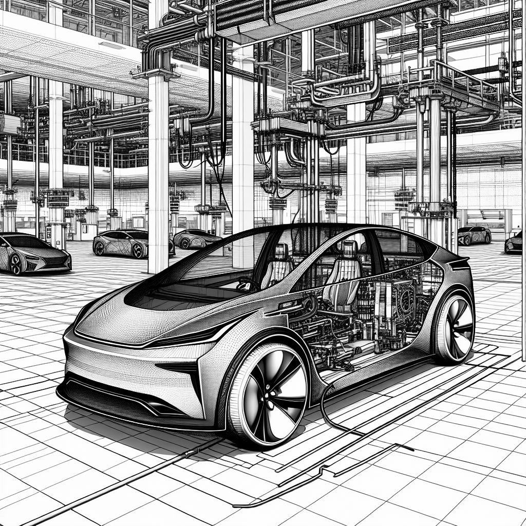 Rückgang der Tesla-Verkäufe in Deutschland trotz wachsendem E-Auto-Markt Rückgang der Tesla-Verkäufe in Deutschland trotz wachsendem E-Auto-Markt
