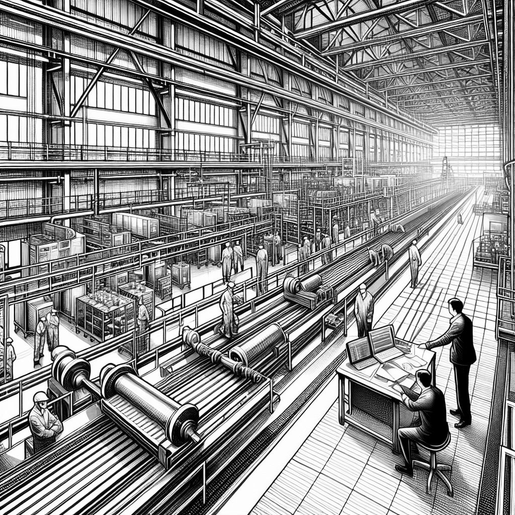 Tesla in Grünheide: Einblicke in die Herausforderungen der Gigafactory Tesla in Grünheide: Einblicke in die Herausforderungen der Gigafactory