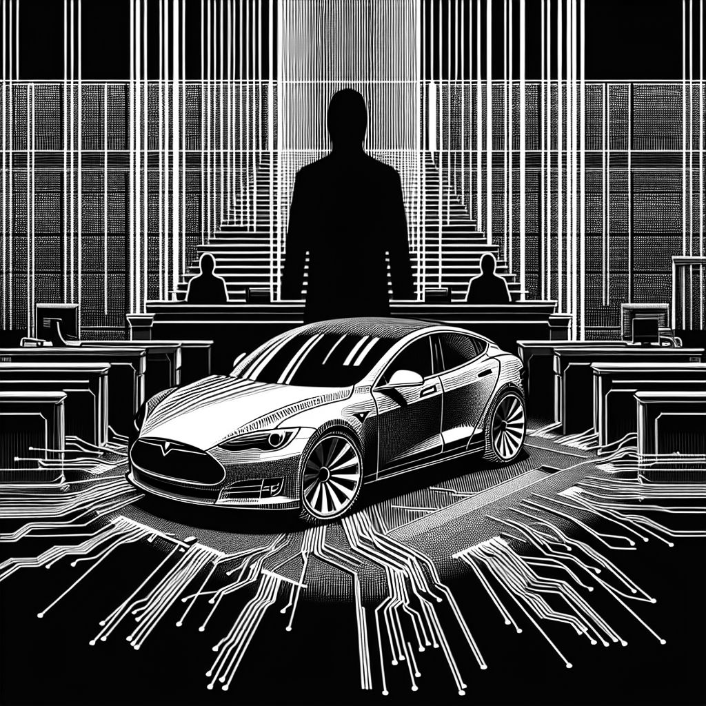 Hacker enthüllt entscheidende Beweise gegen Tesla in tödlichem Unfall Hacker enthüllt entscheidende Beweise gegen Tesla in tödlichem Unfall