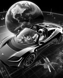 ai-tesla-roadster-space