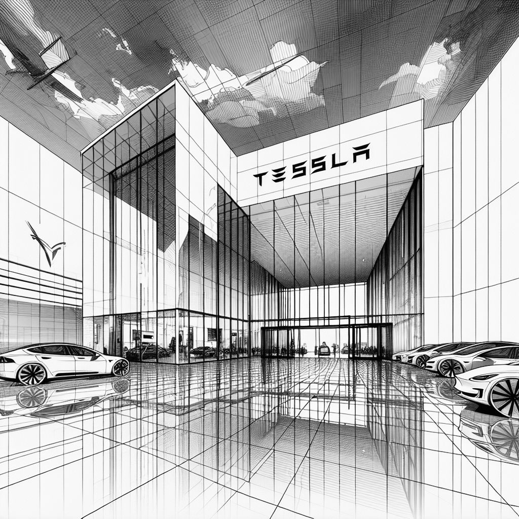 Tesla erlebt dramatischen Einbruch in Schweden Tesla erlebt dramatischen Einbruch in Schweden