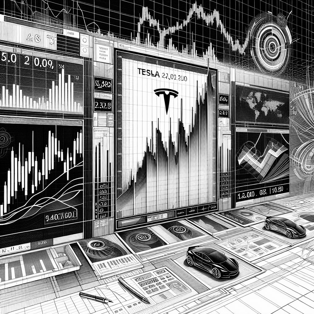 Tesla-Aktie: Kursentwicklung und Analystenprognosen im Fokus Tesla-Aktie: Kursentwicklung und Analystenprognosen im Fokus