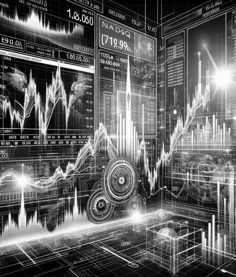 ai-tesla-stock-market