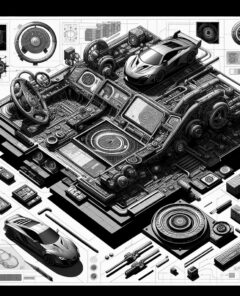 ai-tesla-unreal-engine-vehicle-visualization