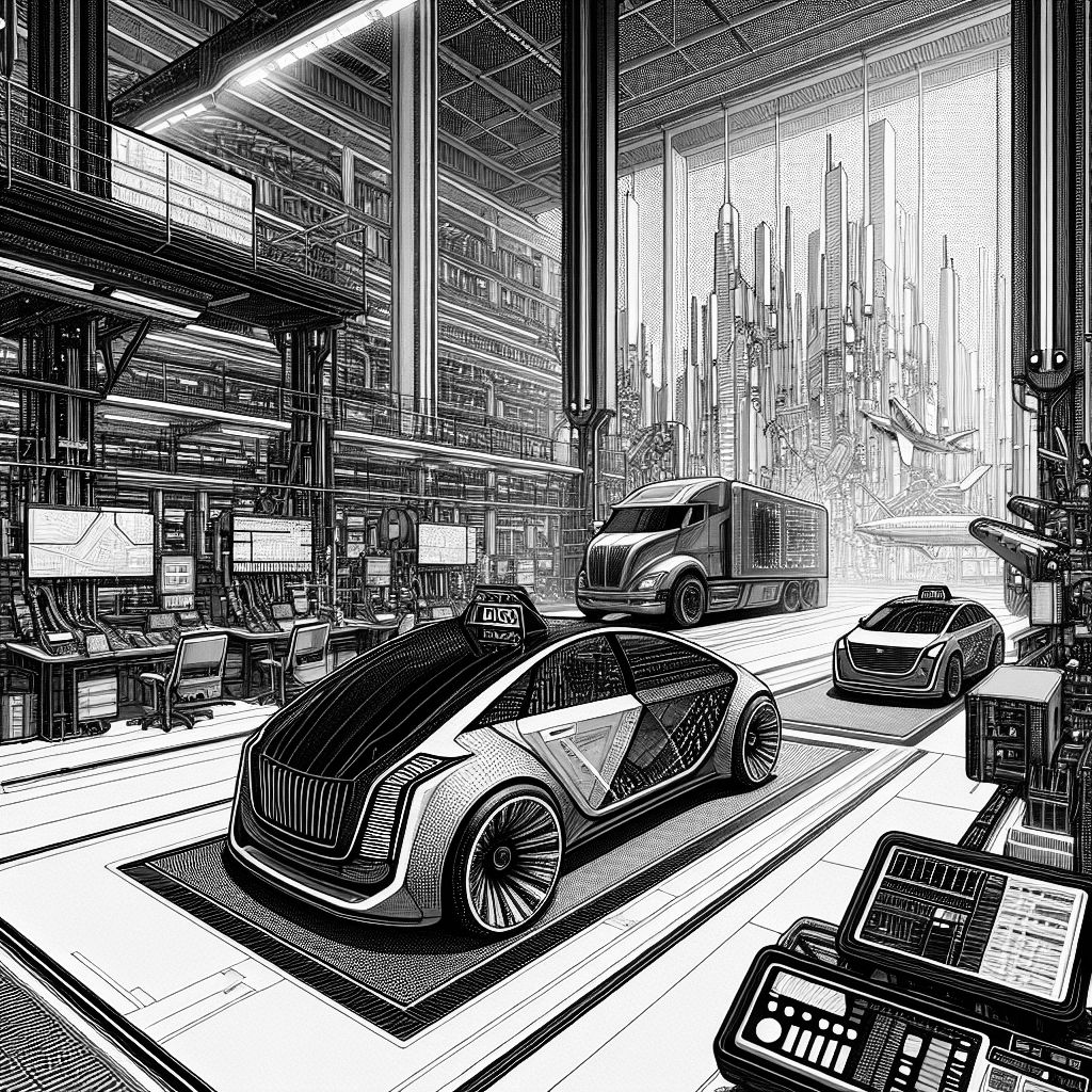 Tesla zwischen Vision und Realität: Ein Balanceakt der Zukunft Tesla zwischen Vision und Realität: Ein Balanceakt der Zukunft