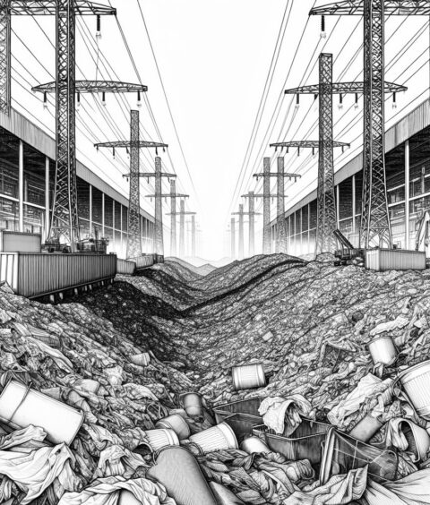 ai-textile_waste_clothing_disposal