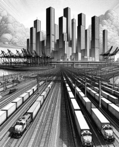 ai-transcontinental-rail-connection