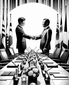 ai-trump-kim-diplomacy