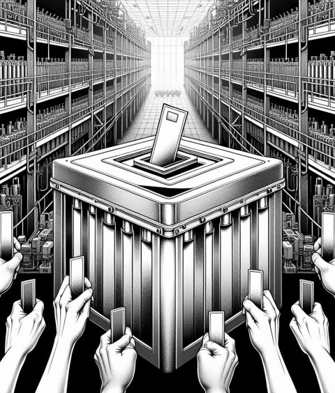 ai-union-election-kentucky