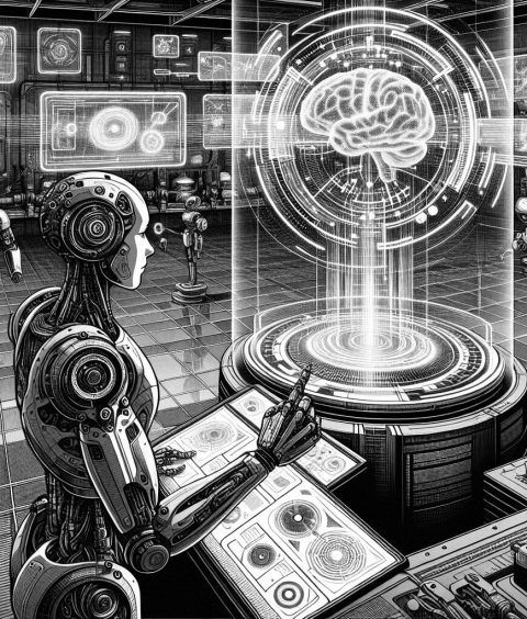 ai-universal-robot-brains