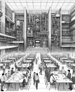 ai-university-campus-students-innovation