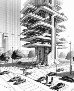 ai-urban-infrastructure-vertical-parking