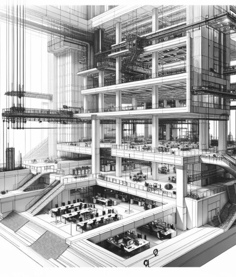 ai-urban-office-space