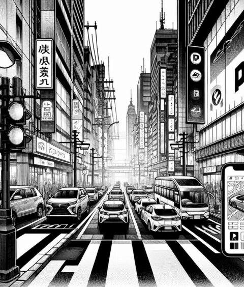 ai-urban-parking-solution