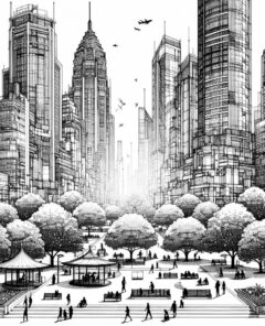 ai-urban_heat_island_green_spaces