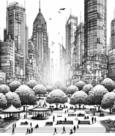 ai-urban_heat_island_green_spaces