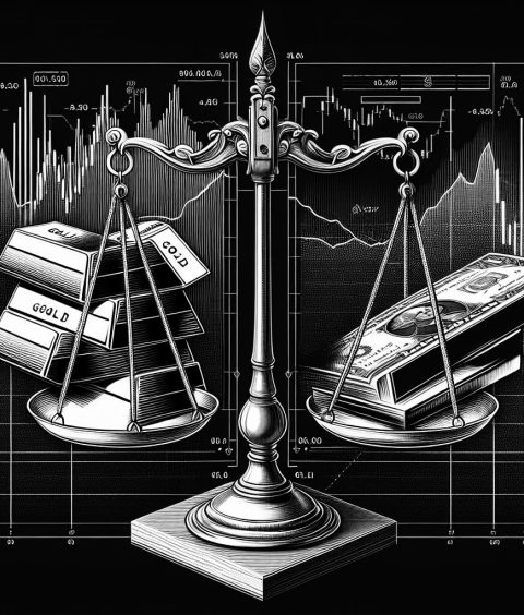 ai-us-dollar-gold-market