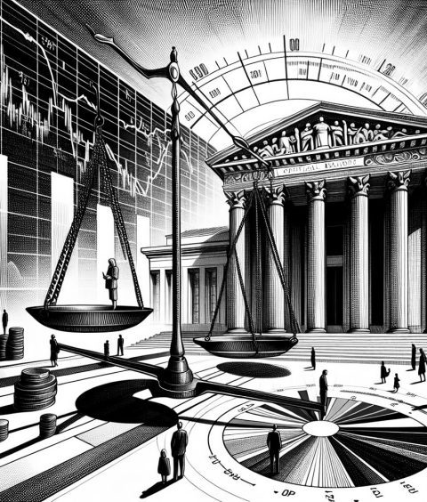 ai-us-federal-reserve-interest-rate-economy