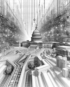ai-us-gdp-blockchain