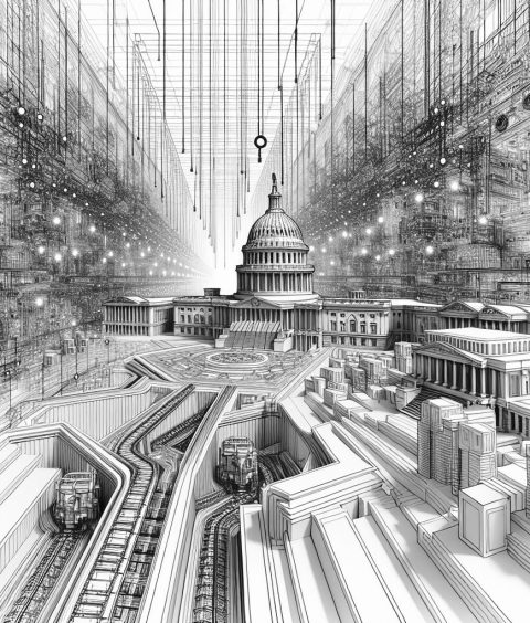 ai-us-gdp-blockchain