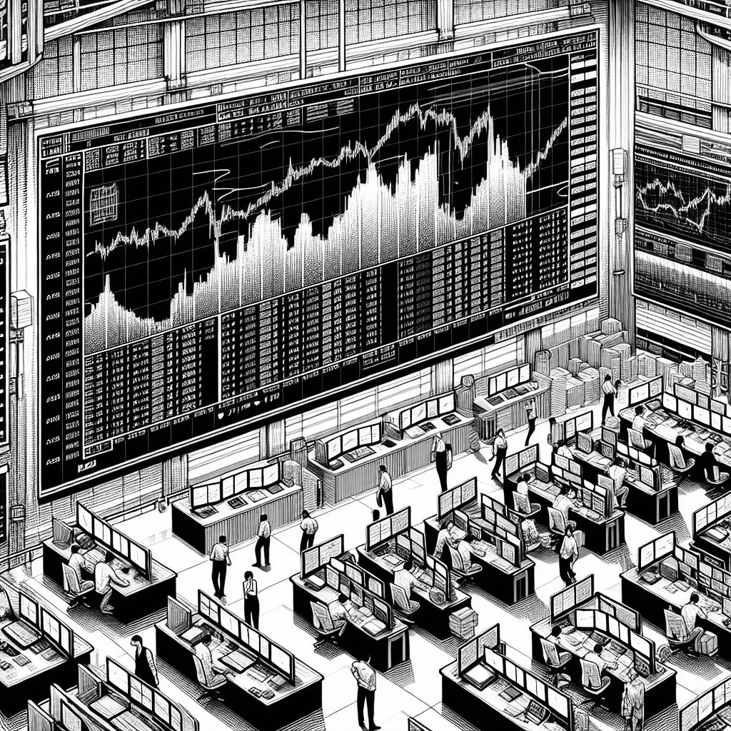 US-Börsen steigen leicht, während Nvidia-Aktien unter Druck stehen US-Börsen steigen leicht, während Nvidia-Aktien unter Druck stehen