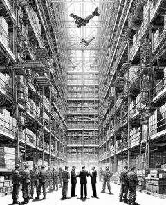 ai-us_military_church_cooperation_warehouse